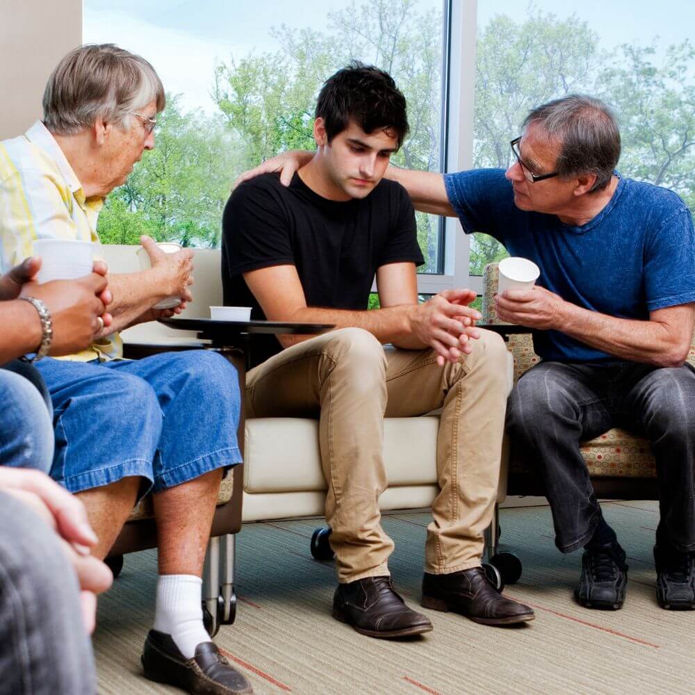 Community Healthcore Longview TX Early Addiction Intervention