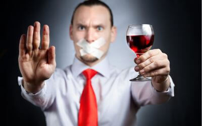 Red River Treatment Center in Wichita Falls TX Drinker's Remorse