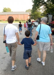 Parents and Children
