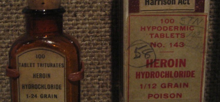 Heroin Harrison Act
