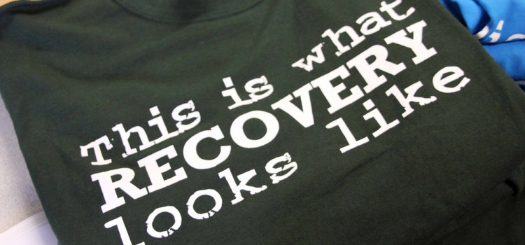 Recovery T-Shirt