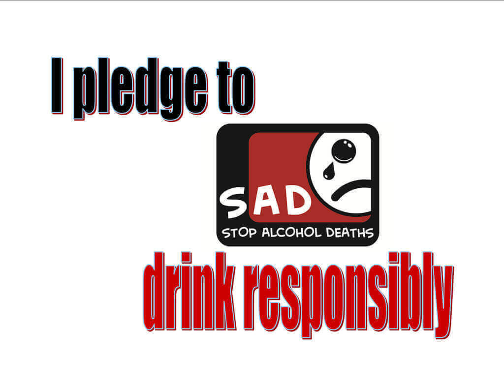 SAD Pledge