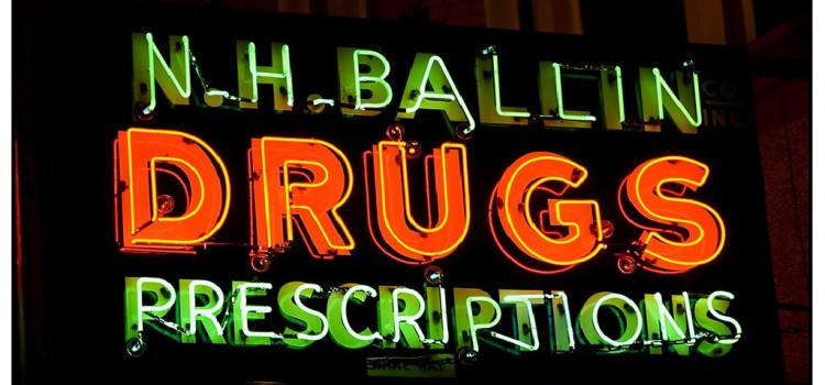 Prescription Drug Addiction and Rehab