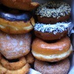 I could eat 6 donuts at a time