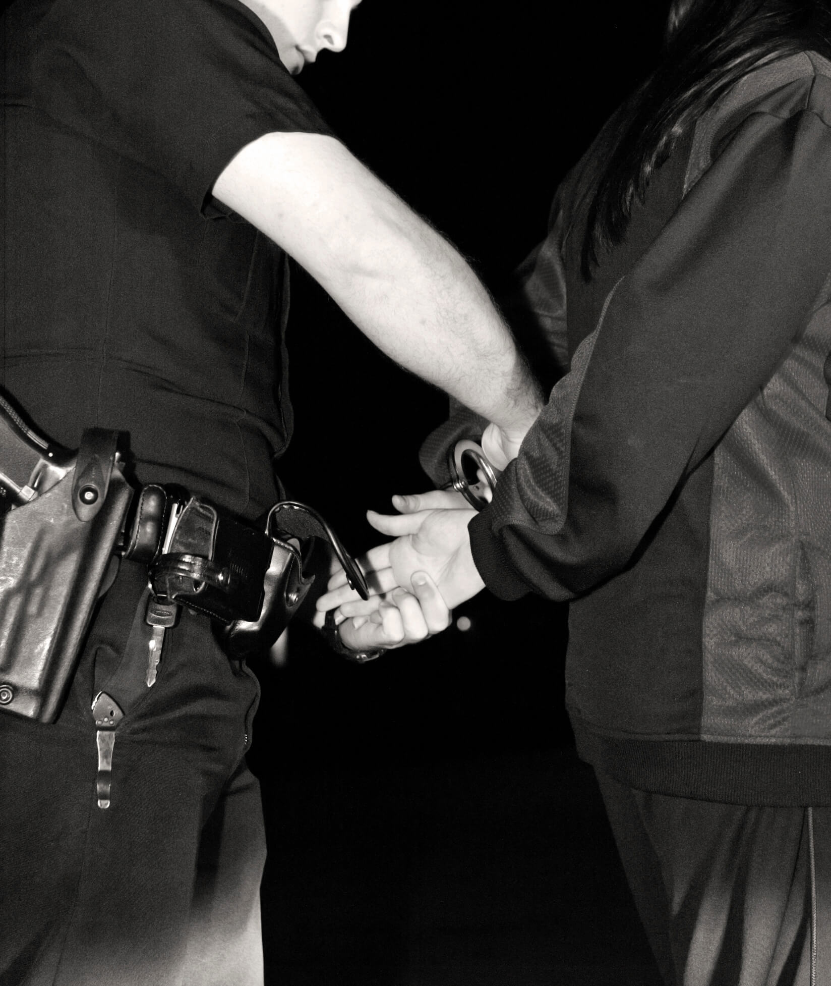 ARREST